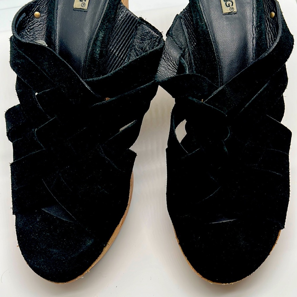 Ugg Wedges - image 1